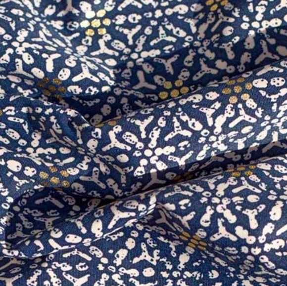 NWT Nautical Foil Joanne One Piece Swimsuit ( Size 12 ) - Picture 6 of 12